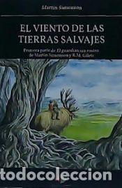 books: El viento de las tierras salvajes - Simonson, Martin