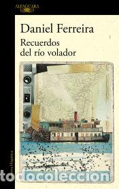 Livros: Recuerdos del r&iacute;o volador (Mapa de las lenguas) - Ferreira, Daniel