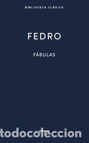 Libros: F&aacute;bulas - Fedro - Foto 3