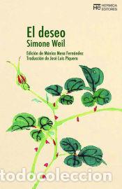 Libros: El deseo - Weil, Simone - Foto 1