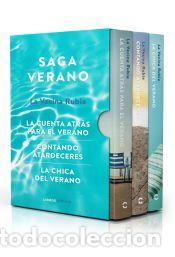 Livres: Estuche Trilog&iacute;a Verano - La Vecina Rubia