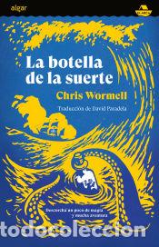 Libros: La botella de la suerte - Chris Wormell - Foto 1