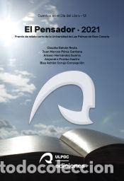 Libros: El Pensador 2021: Premio de relato corto de la Universidad de Las Palmas de Gran Canaria - Corujo