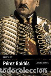 books: Luchana - P&eacute;rez Gald&oacute;s, Benito