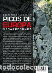 B&uuml;cher: Escaladas f&aacute;ciles en Picos de Europa. Vegarredonda: 37 v&iacute;as de escalada cl&aacute;sica de III a V grado -