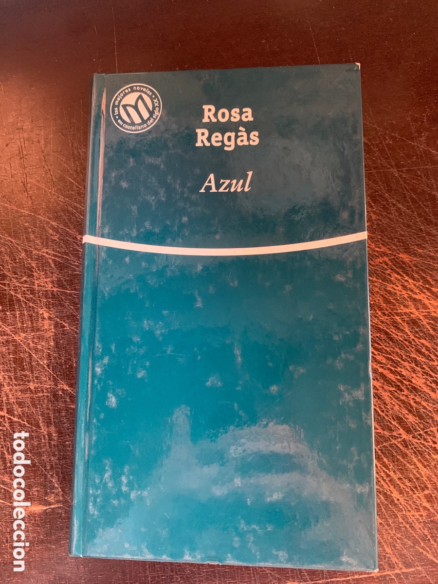 Libros: Azul Rosa Regad - Foto 1
