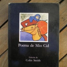 Libros: POEMA DE MIO CID, ED. DE COLIN SMITH