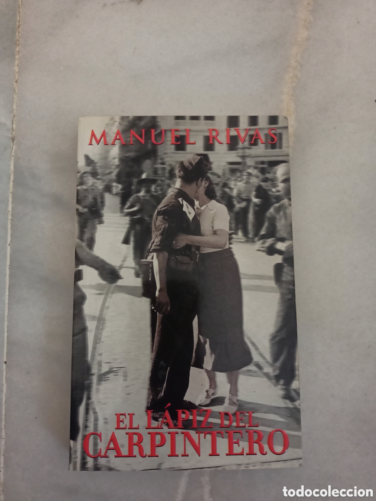 Libros: El l&aacute;piz del carpintero - Foto 1