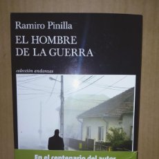 Libri: RAMIRO PINILLA. EL HOMBRE DE LA GUERRA .TUSQUETS