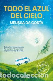 Livres: Todo el azul del cielo - Da Costa, M&eacute;lissa