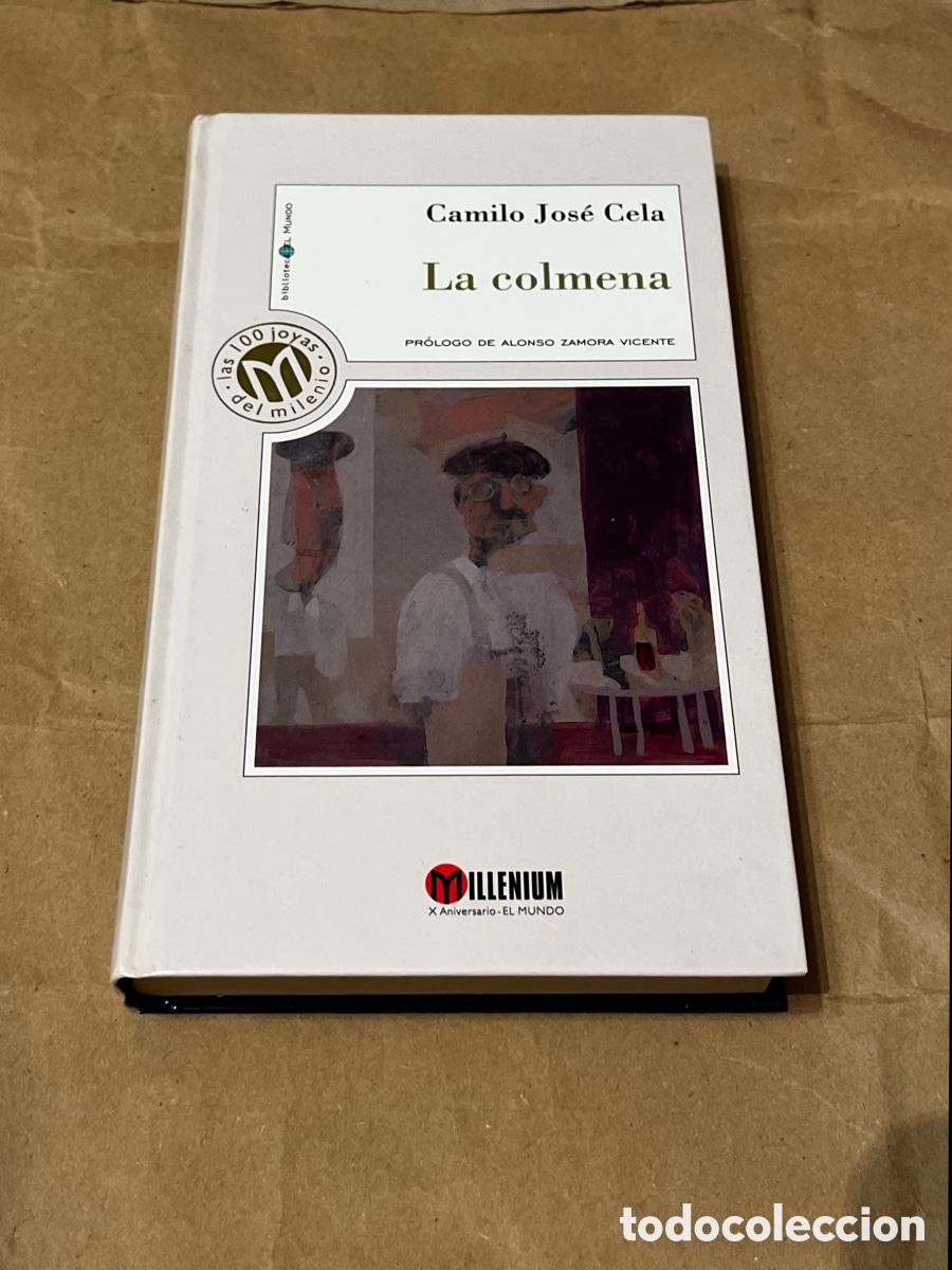 Libros: Camilo Jos&eacute; Cela La colmena - Foto 1