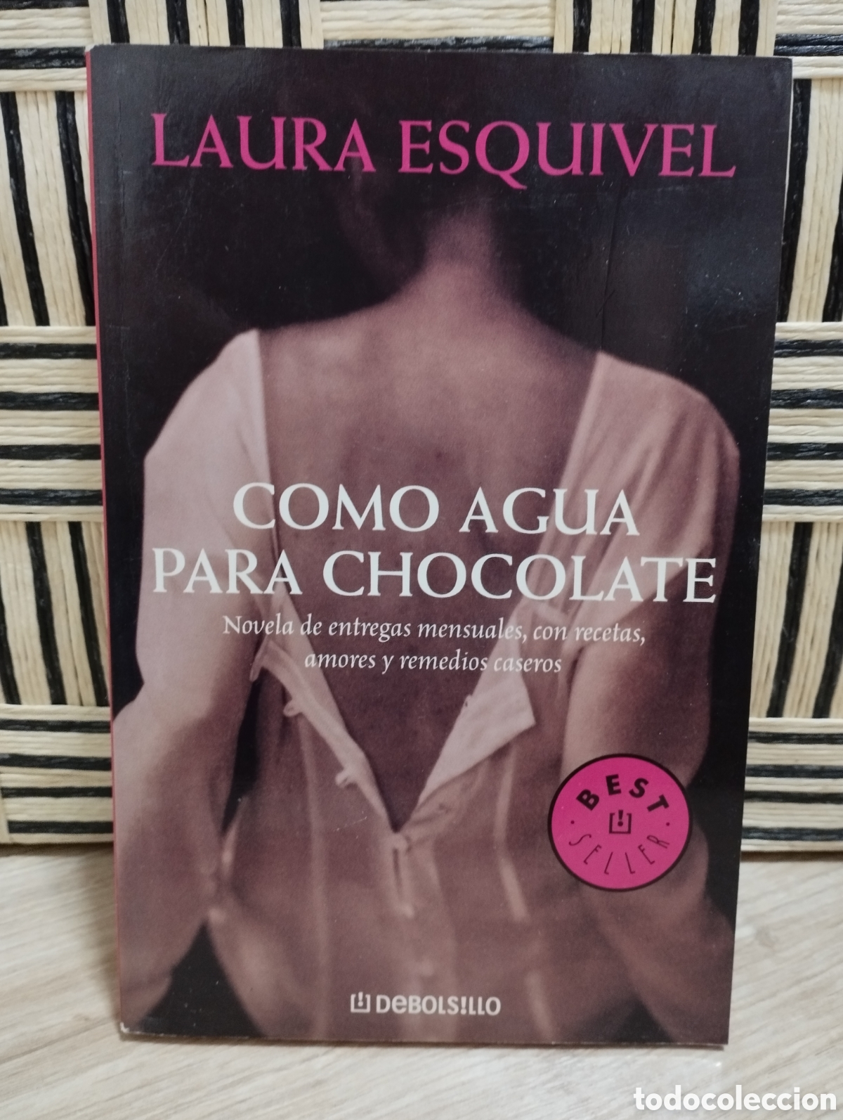 Libros: Libro &rdquo;Como agua para chocolate&rdquo; - Foto 1