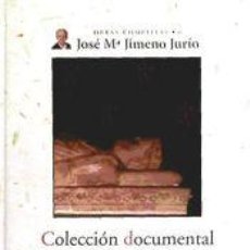 Libros: COLECCIÓN DOCUMENTAL DE SANCHO VII EL FUERTE (1194-1234) : ARCHIVO GENERAL DE NAVARRA - JIMENO