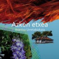 Libros: AZKEN ETXEA - URRETABIZKAIA BEJARANO, ARANTXA