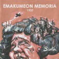 Libros: EMAKUMEON MEMORIA - ZUBIGARAI 3IZKAI, AIERT