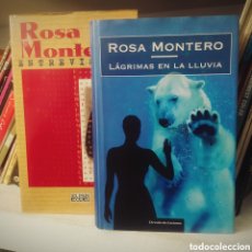 Libros: LOTE ROSA MONTERO