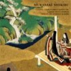 Libros: LA NOVEL.LA DE GENJI - MURASAKI SHIKIBU