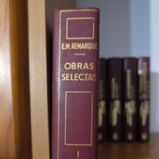 Libros: OBRAS SELECTAS PLANETA E.M.REMARQUE