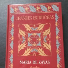 Libros: NOVELAS. MARÍA DE ZAYAS