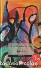 Libros: Marar&iacute;a - Arozarena Doblado, Rafael