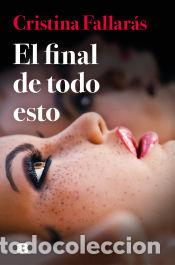 books: El final de todo esto - Fallar&aacute;s, Cristina