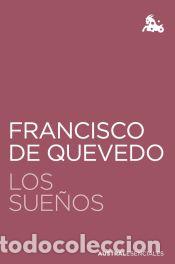 Libros: Los sue&ntilde;os - Quevedo, Francisco de - Foto 1