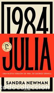 Libros: Julia - Newman, Sandra - Foto 1