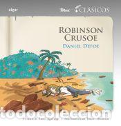 Libros: Robinson Crusoe - Daniel Defoe - Foto 1
