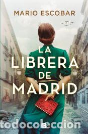 Libros: La librera de Madrid - Escobar, Mario - Foto 1