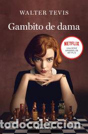 Libros: Gambito de Dama - Tevis, Walter - Foto 1