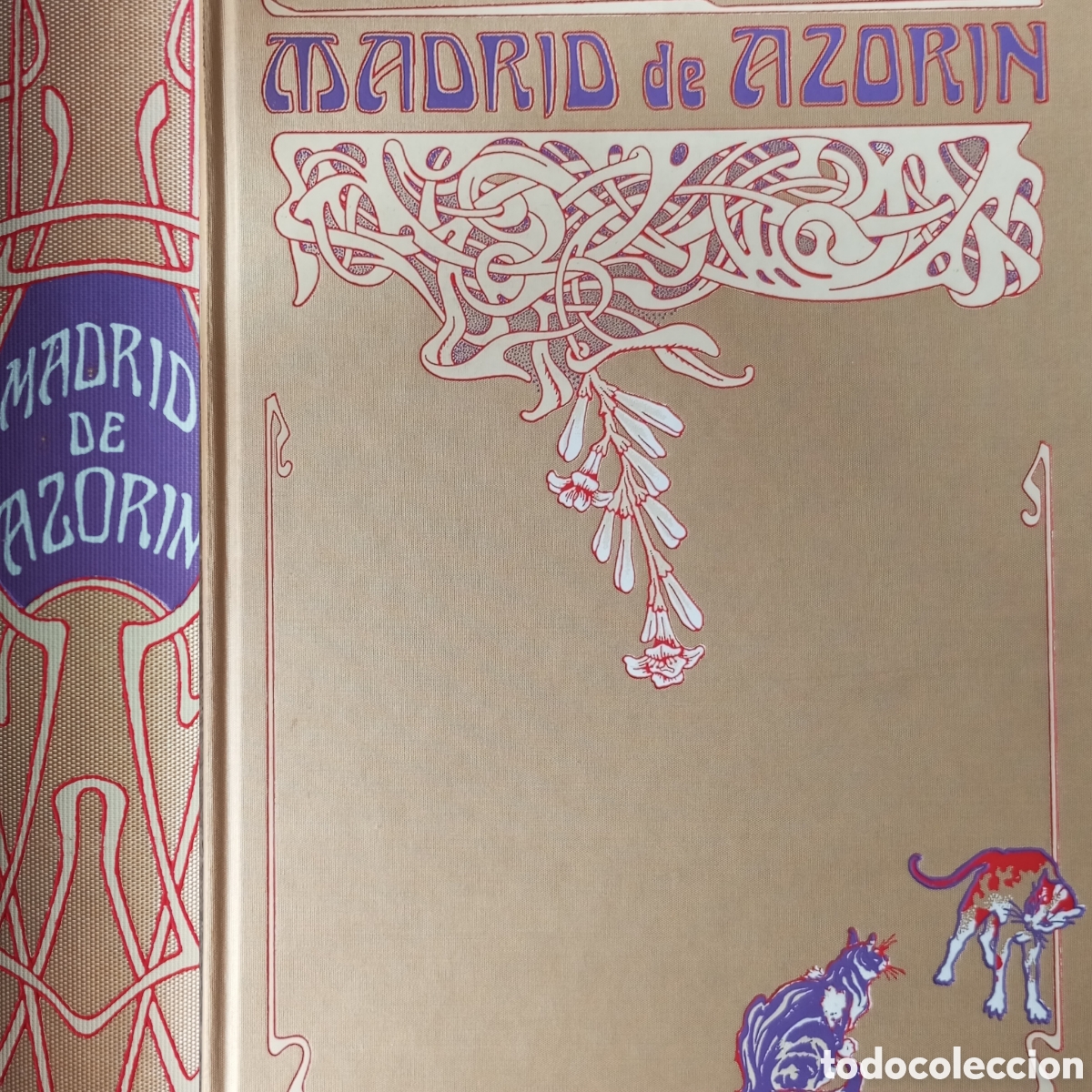 Libros: MADRID DE AZORIN 1997. - Foto 2