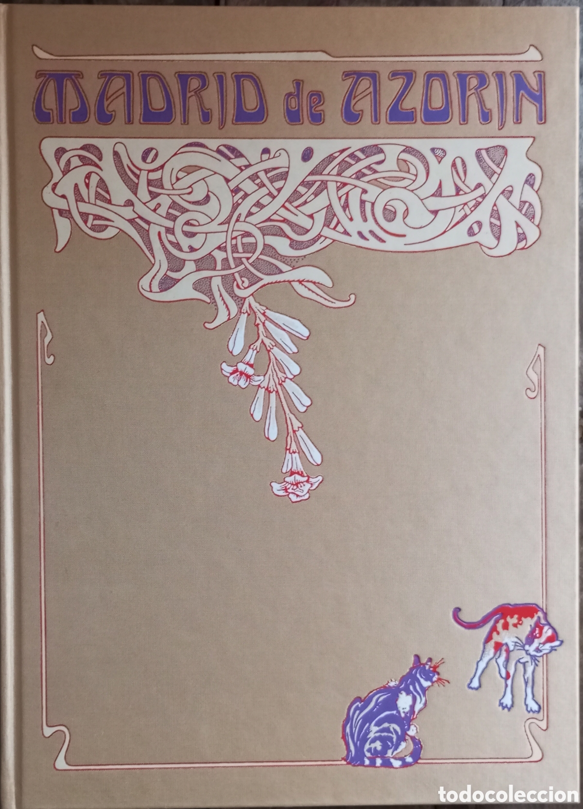 Libros: MADRID DE AZORIN 1997. - Foto 4