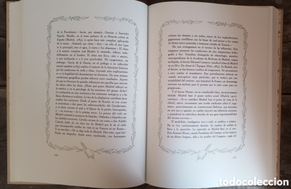 Libros: MADRID DE AZORIN 1997. - Foto 9