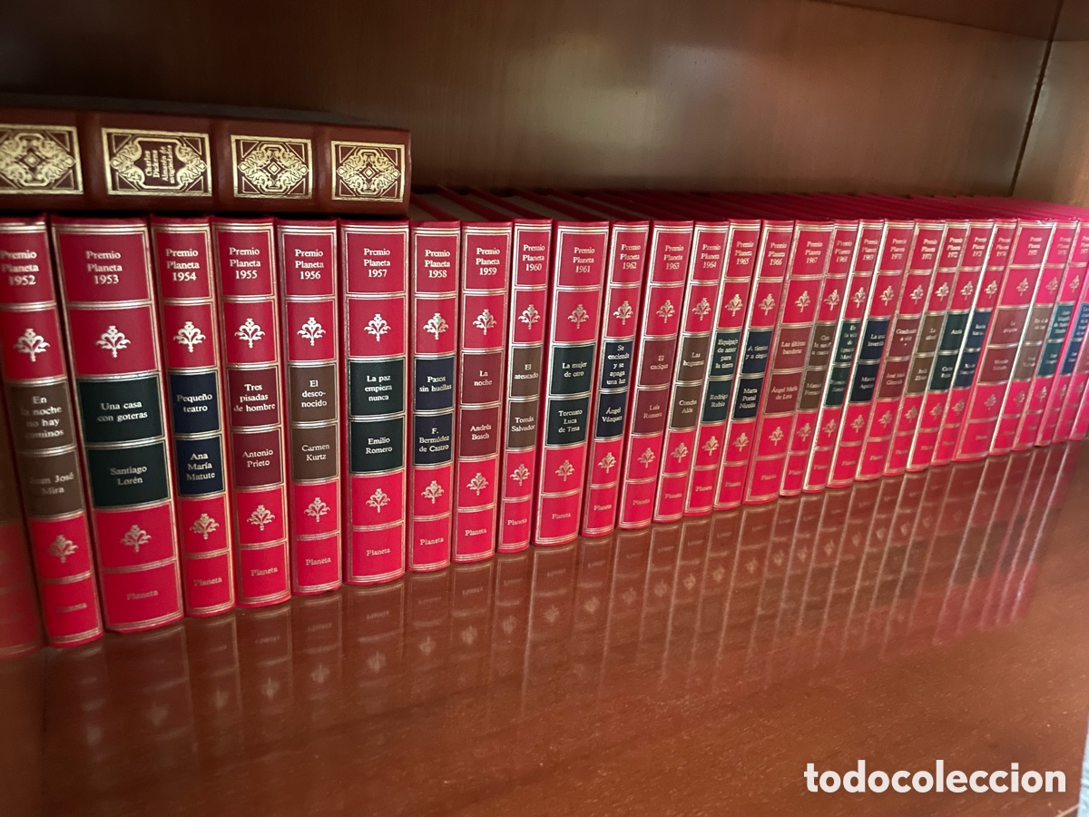 Libros: Libros premios planeta - Foto 1