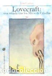 Libri: Lovecraft: una mirada tras los Mitos de Cthulhu - Carter, Lin