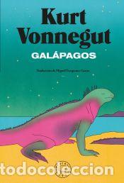 Libros: Gal&aacute;pagos - Vonnegut, Kurt - Foto 1