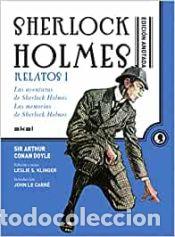 Libri: Sherlock Holmes anotado : relatos : las aventuras de Sherlock Holmes ; Las memorias de Sherlock