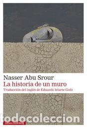 books: La historia de un muro - Abu Srour, Nasser