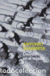 Libros: Desnudo en el tejado - Antonio Sk&aacute;rmeta