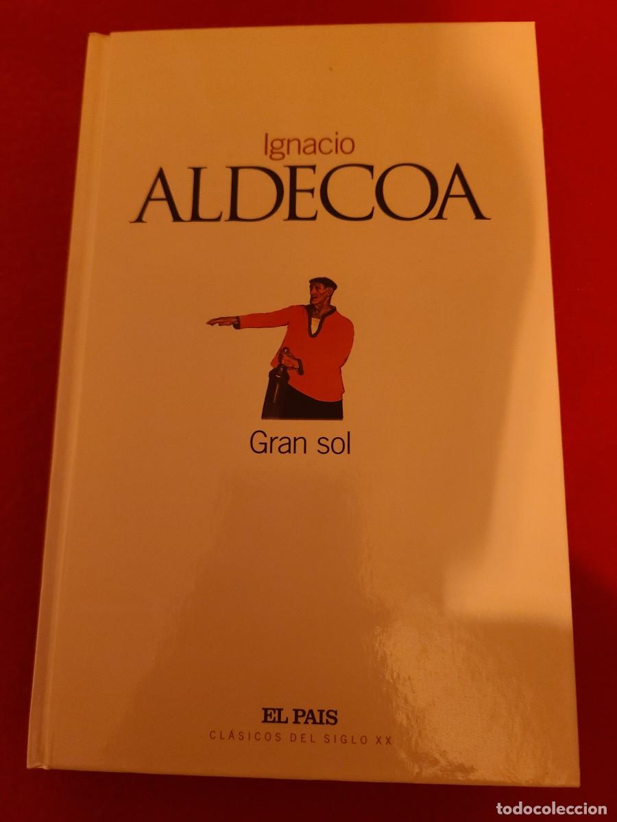 Libros: Gran sol. Ignacio Aldecoa - Foto 1