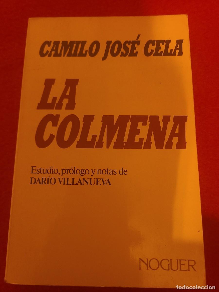 Libros: La colmena. Camilo Jos&eacute; Cela - Foto 1