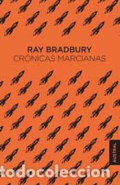Libri: Cr&oacute;nicas marcianas - Bradbury, Ray
