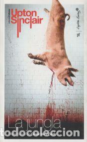 Libros: LA JUNGLA - UPTON SINCLAIR - Foto 1