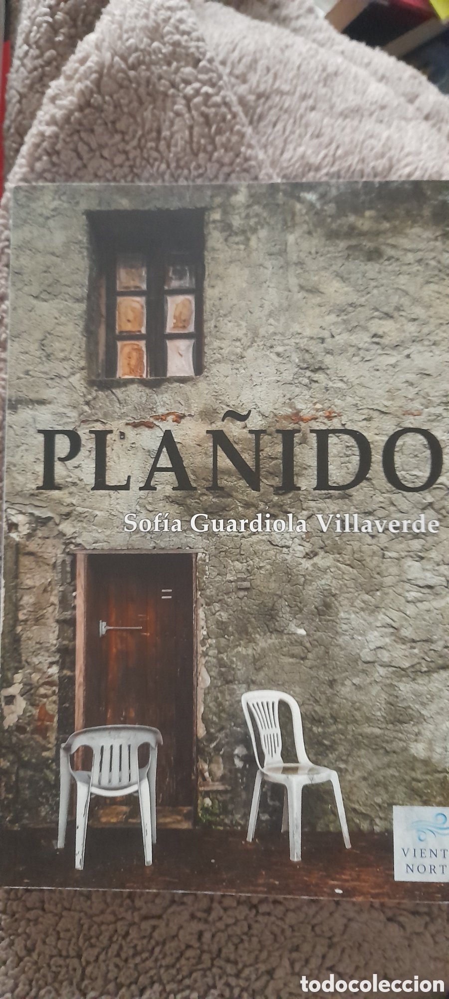 Libros: Pla&ntilde;ido. Sof&iacute;a Guardiola Villaverde - Foto 1