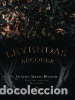 Libros: Leyendas B&eacute;cquer - B&eacute;cquer, Gustavo Adolfo - Foto 1
