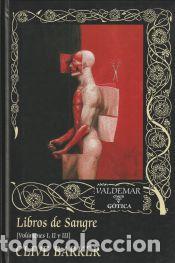 Libros: Libros de Sangre - Barker, Clive - Foto 1