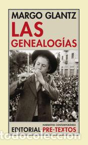 Livres: Las genealog&iacute;as - Margo Glantz