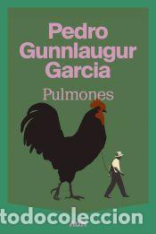Livres: Pulmones - Gunnlaugur Garcia, Pedro