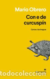 Libros: Con E de curcusp&iacute;n - Obrero, Mario - Foto 1