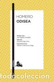 Libros: Odisea - Homero - Foto 1